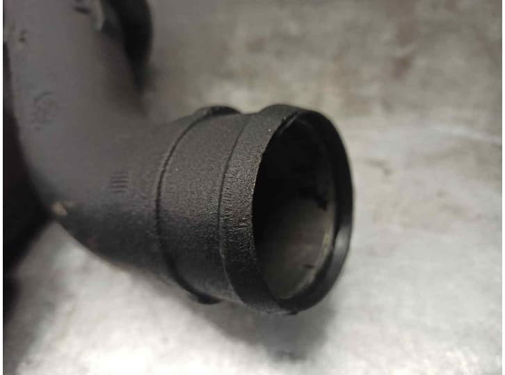 Recambio de tubo para seat ibiza iii (6l1) 1.4 tdi referencia OEM IAM 6Q0145770G 4