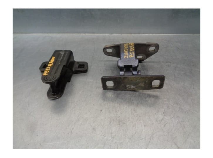 Recambio de bisagra porton para bmw x5 (e53) 3.0 d referencia OEM IAM 51248408956