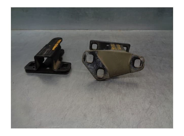 Recambio de bisagra porton para bmw x5 (e53) 3.0 d referencia OEM IAM 51248408956 2