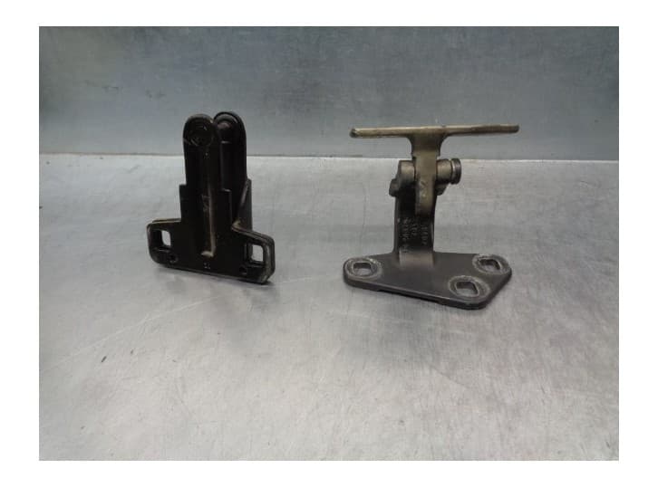 Recambio de bisagra porton para bmw x5 (e53) 3.0 d referencia OEM IAM 51248408956 3