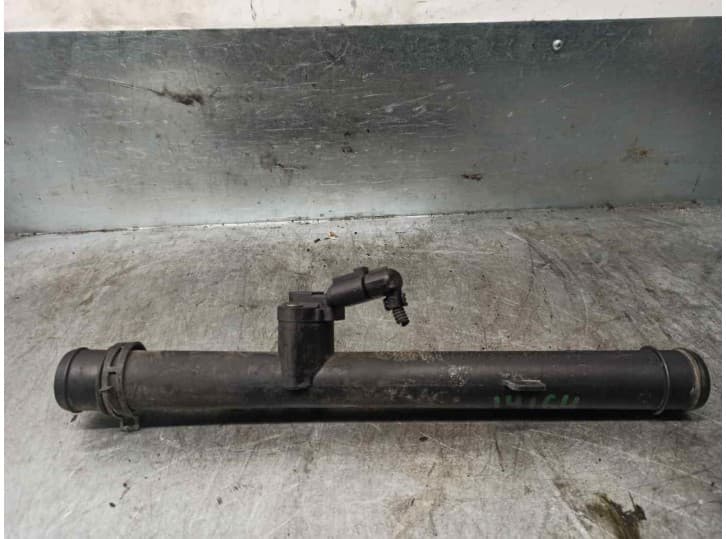 Recambio de tubo para volkswagen polo (6n2) 1.4 tdi referencia OEM IAM 6X0145762E
