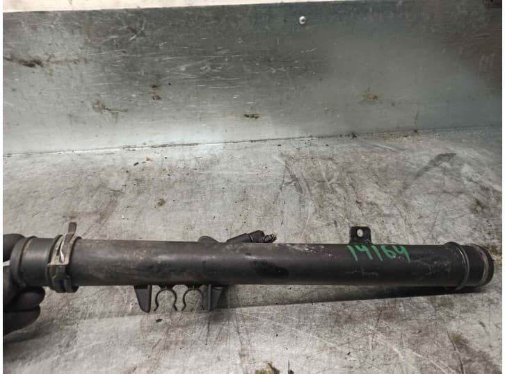 Recambio de tubo para volkswagen polo (6n2) 1.4 tdi referencia OEM IAM 6X0145762E 2