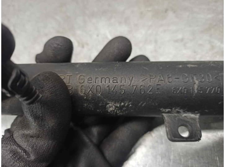 Recambio de tubo para volkswagen polo (6n2) 1.4 tdi referencia OEM IAM 6X0145762E 5