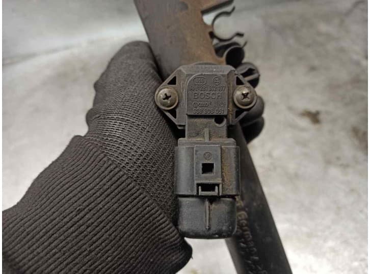 Recambio de tubo para volkswagen polo (6n2) 1.4 tdi referencia OEM IAM 6X0145762E 6