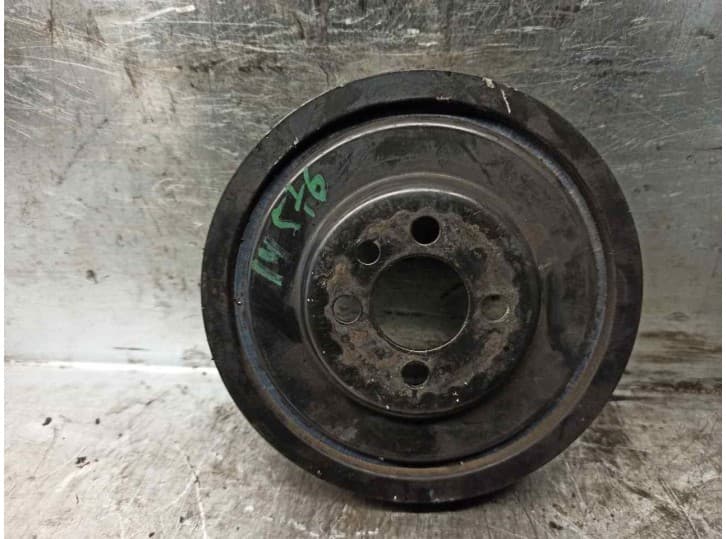Recambio de polea cigueñal para audi a3 (8p1) 2.0 tdi 16v referencia OEM IAM 03G105243