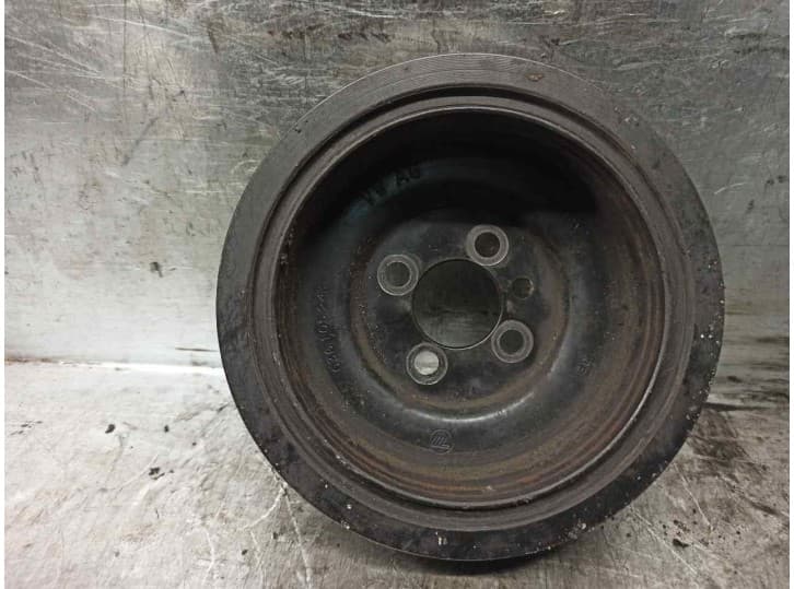 Recambio de polea cigueñal para audi a3 (8p1) 2.0 tdi 16v referencia OEM IAM 03G105243 2