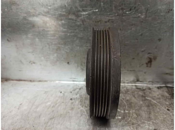 Recambio de polea cigueñal para audi a3 (8p1) 2.0 tdi 16v referencia OEM IAM 03G105243 3