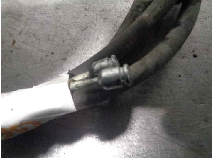 Recambio de cableado para volkswagen golf v (1k1) 1.9 tdi referencia OEM IAM 1K0609721 4