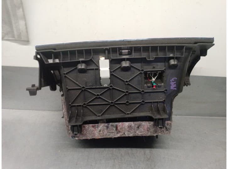 Recambio de guantera para citroën c6 (td_) 2.7 hdi referencia OEM IAM 96520171ZD 3