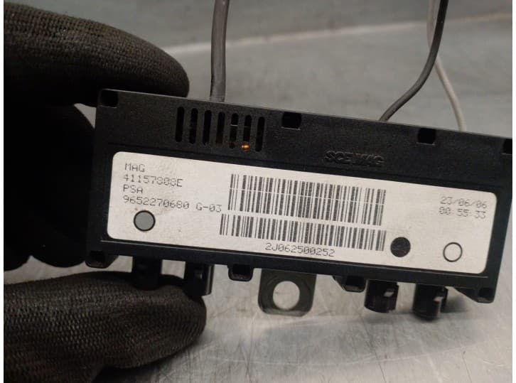 Recambio de antena para citroën c6 (td_) 2.7 hdi referencia OEM IAM 9652270680 9652270680 3