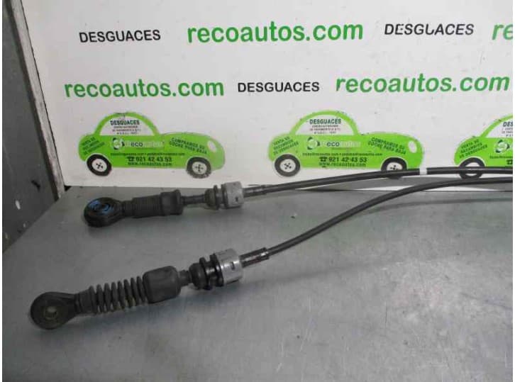 Recambio de palanca cambio para kia venga (yn) 1.4 cvvt referencia OEM IAM 437001P100 3