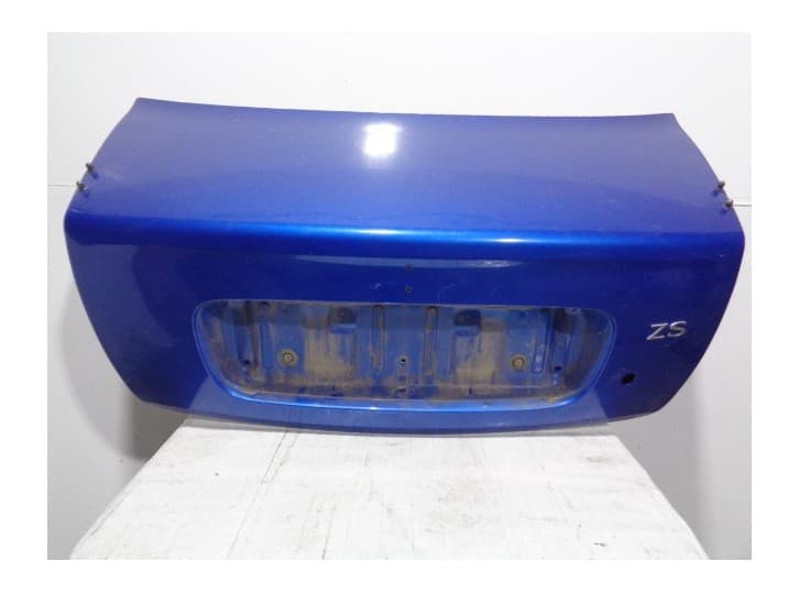 Recambio de porton trasero para mg mg zs 120 referencia OEM IAM  AZUL 4 PUERTAS