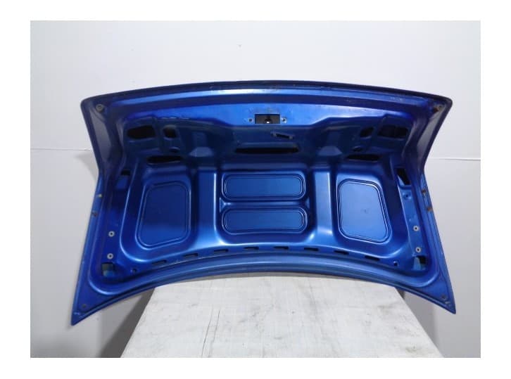 Recambio de porton trasero para mg mg zs 120 referencia OEM IAM  AZUL 4 PUERTAS 2