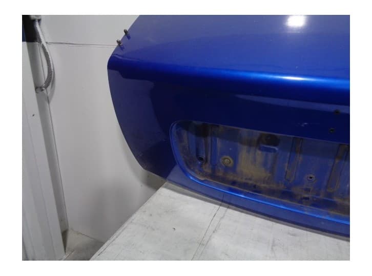 Recambio de porton trasero para mg mg zs 120 referencia OEM IAM  AZUL 4 PUERTAS 4
