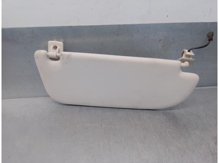 Recambio de parasol izquierdo para citroën c6 (td_) 2.7 hdi referencia OEM IAM 8143PQ 2