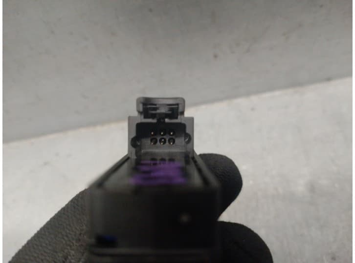 Recambio de mando multifuncion para citroën c6 (td_) 2.7 hdi referencia OEM IAM 96519601ZD 3
