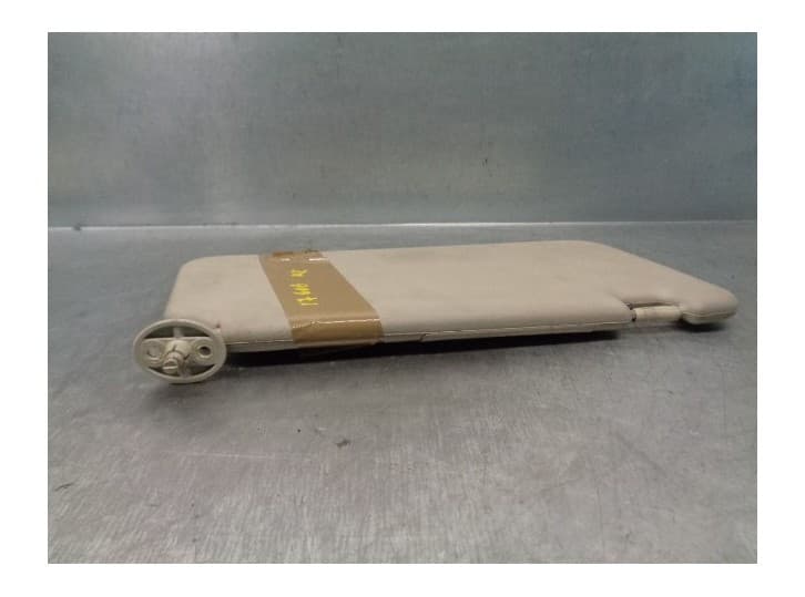 Recambio de parasol izquierdo para mg zr 105 referencia OEM IAM EDQ106010LUM 3
