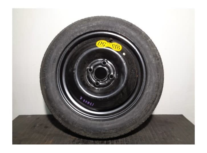 Recambio de neumatico repuesto para mg zr 105 referencia OEM IAM RRC116520 T12580R1595M