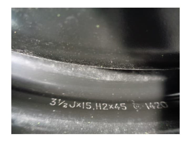 Recambio de neumatico repuesto para mg zr 105 referencia OEM IAM RRC116520 T12580R1595M 2