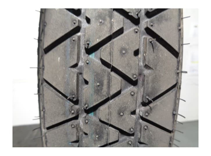 Recambio de neumatico repuesto para mg zr 105 referencia OEM IAM RRC116520 T12580R1595M 4