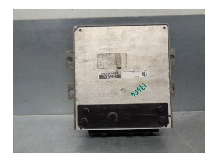 Recambio de centralita motor uce para mg zr 105 referencia OEM IAM NNN100743 A0047 2