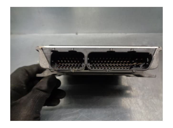 Recambio de centralita motor uce para mg zr 105 referencia OEM IAM NNN100743 A0047 3