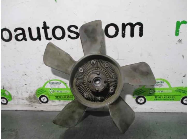 Recambio de ventilador viscoso motor para suzuki sj413 (os) 1.3 (sj413) referencia OEM IAM 2