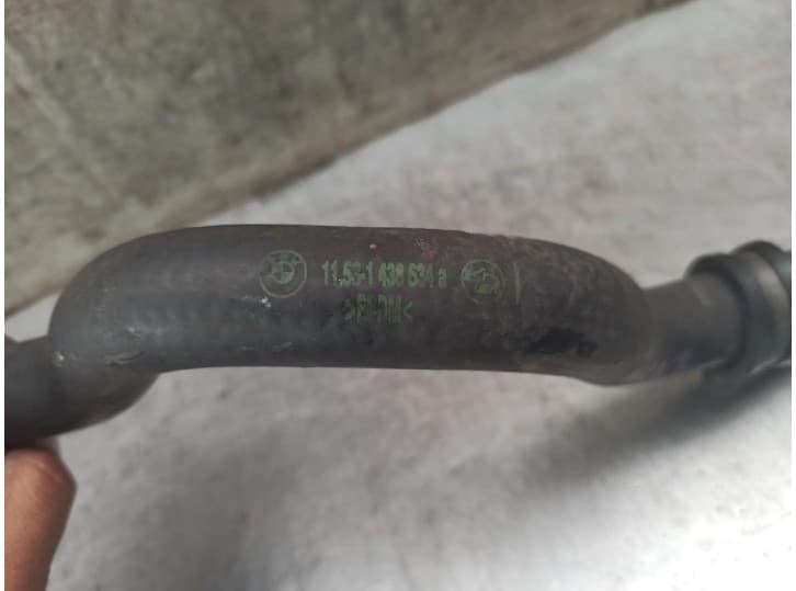 Recambio de tubo para bmw 5 (e39) 525 i referencia OEM IAM 11531438634 3