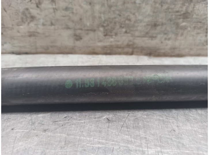 Recambio de tubo para bmw 5 (e39) 525 i referencia OEM IAM 11531438633 3