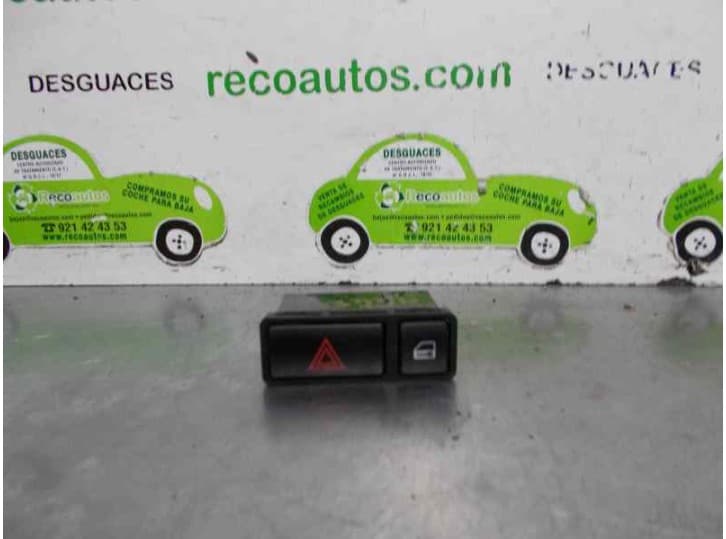Recambio de warning para bmw 3 coupé (e46) 320 ci referencia OEM IAM 61318368920