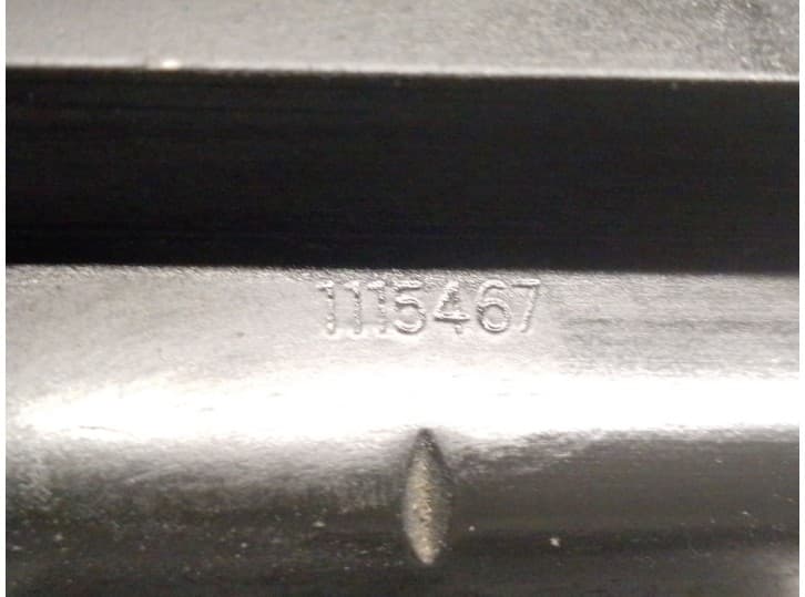 Recambio de bobina encendido para daewoo aranos 2.0 referencia OEM IAM 1115467 5