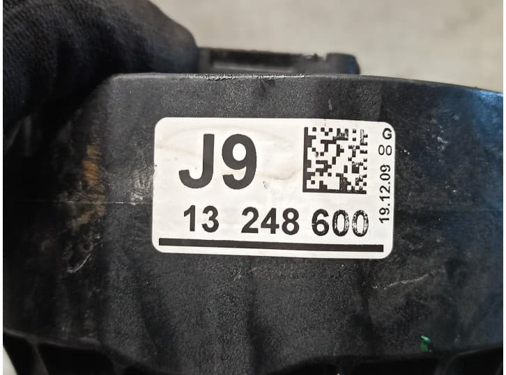 Recambio de soporte motor para opel astra j (p10) 1.7 cdti (68) referencia OEM IAM 13248600 4