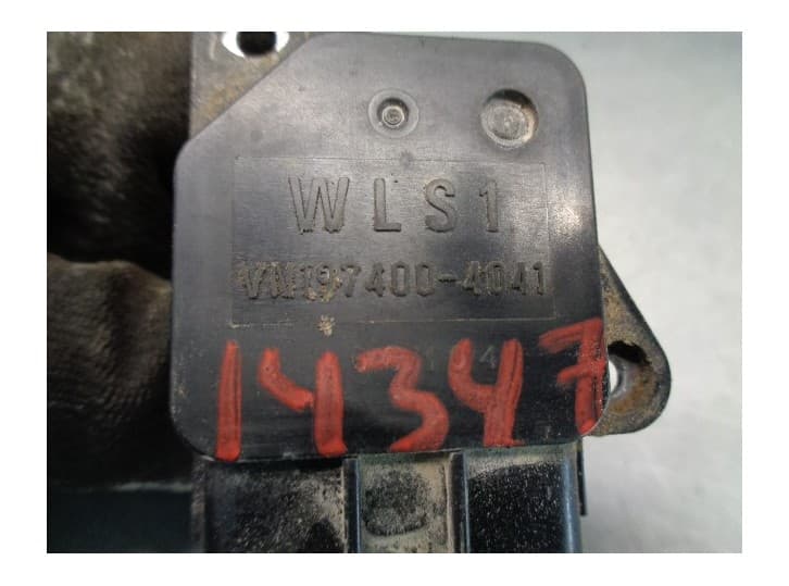 Recambio de caudalimetro para ford ranger (et) 2.5 tddi referencia OEM IAM VN197400 4