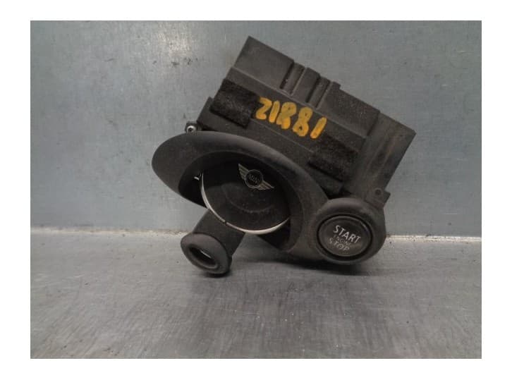Recambio de boton start/stop para mini mini (r56) cooper referencia OEM IAM 10239138