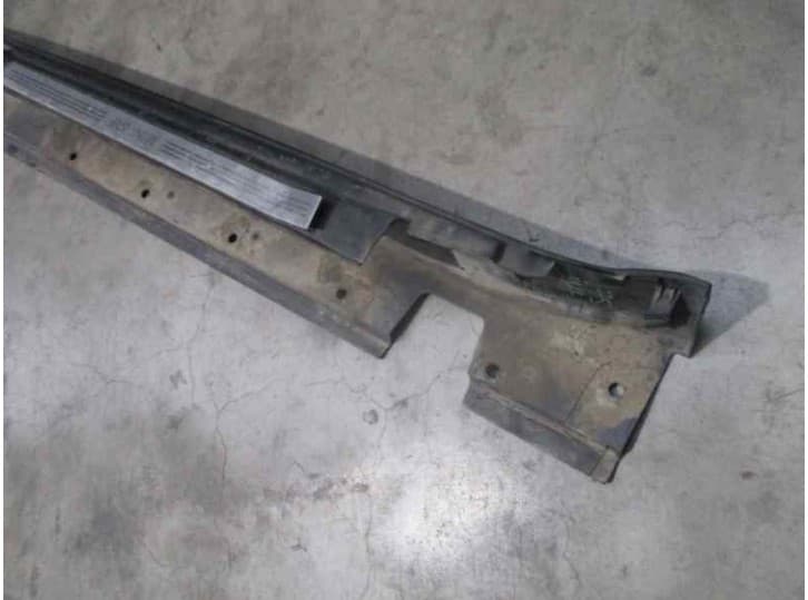 Recambio de faldon lateral para mini mini (r50, r53) one referencia OEM IAM 2