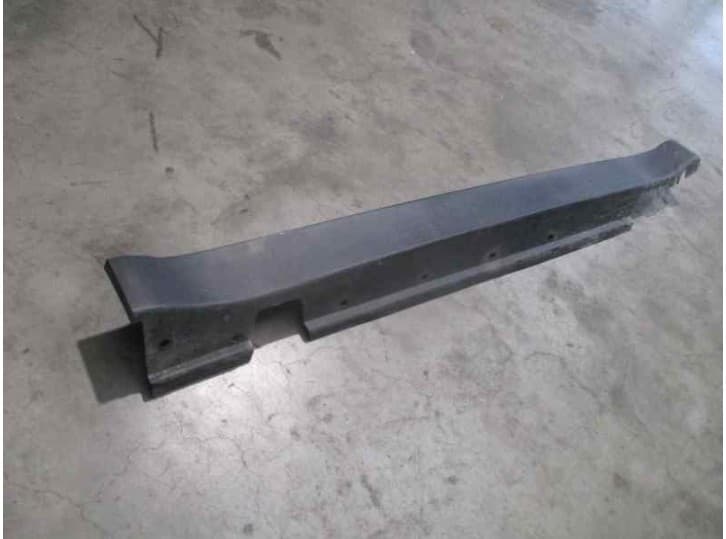Recambio de faldon lateral para mini mini (r50, r53) one referencia OEM IAM 6