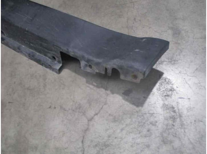 Recambio de faldon lateral para mini mini (r50, r53) one referencia OEM IAM 7