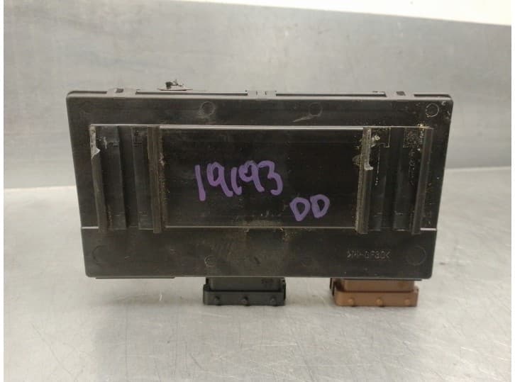 Recambio de centralita asientos para citroën c6 (td_) 2.7 hdi referencia OEM IAM 9662793480 2