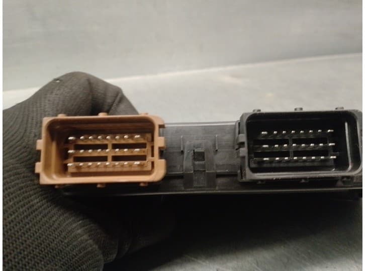 Recambio de centralita asientos para citroën c6 (td_) 2.7 hdi referencia OEM IAM 9662793480 3