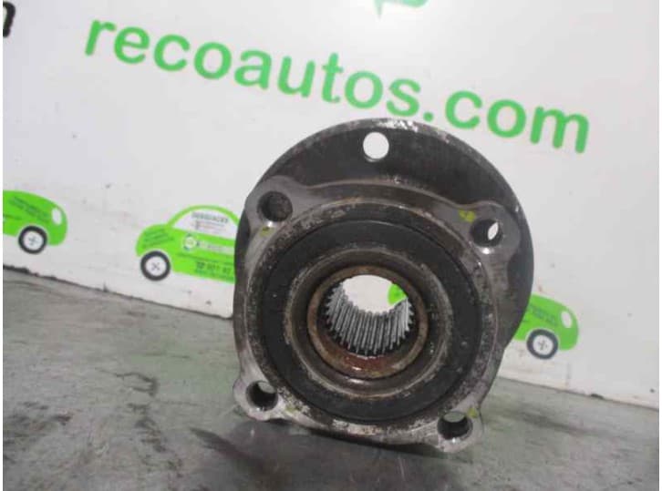 Recambio de mangueta trasera derecha para bmw x5 (e53) 4.4 i referencia OEM IAM 2