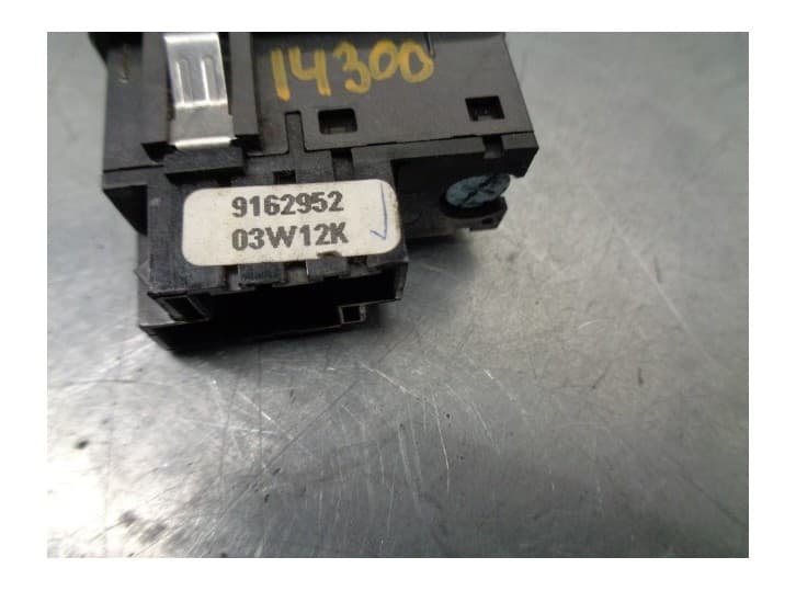 Recambio de interruptor para volvo c70 i descapotable (873) t5 referencia OEM IAM 9162952 4