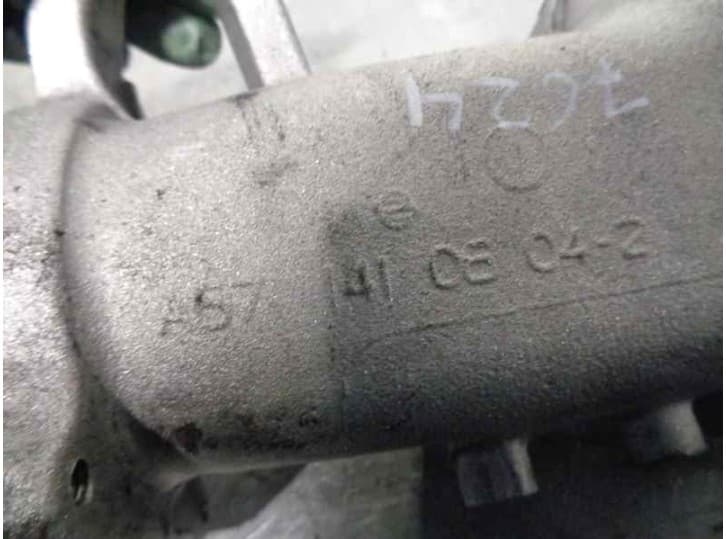 Recambio de tubo para ssangyong rodius ii 2.0 xdi referencia OEM IAM A67114106042 4