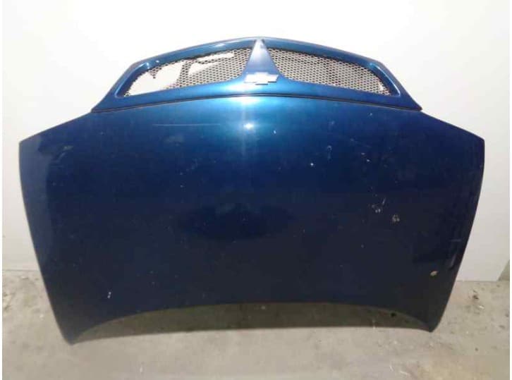 Recambio de capot para chevrolet trans sport 3.4 v6 referencia OEM IAM  AZUL