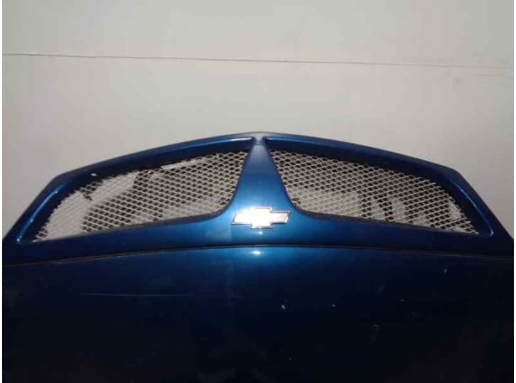 Recambio de capot para chevrolet trans sport 3.4 v6 referencia OEM IAM  AZUL 2