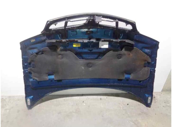 Recambio de capot para chevrolet trans sport 3.4 v6 referencia OEM IAM  AZUL 3