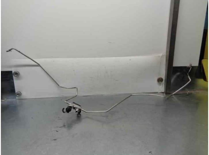 Recambio de tubos aire acondicionado para lexus ct (zwa10_) 200h (zwa10_) referencia OEM IAM