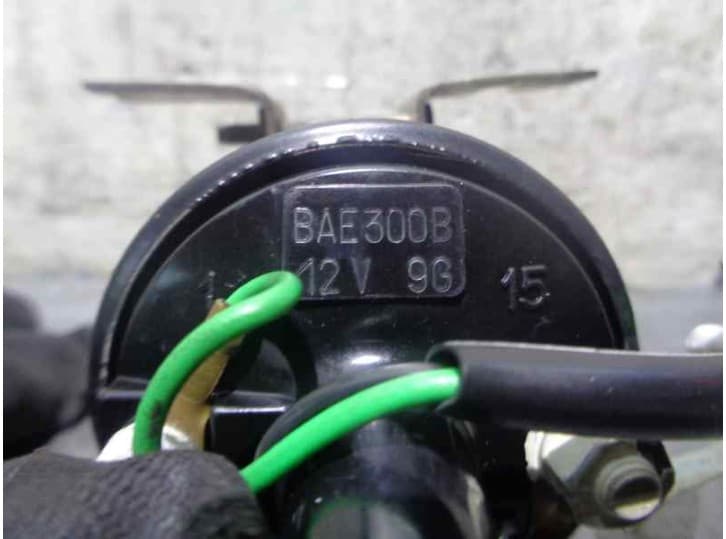 Recambio de delco para audi 90 b3 (893, 894, 8a2) 2.2 e referencia OEM IAM 811905115 5