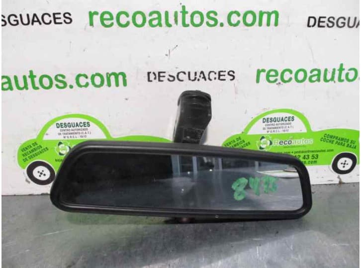 Recambio de espejo interior para bmw x5 (e53) 4.4 i referencia OEM IAM 51168257276