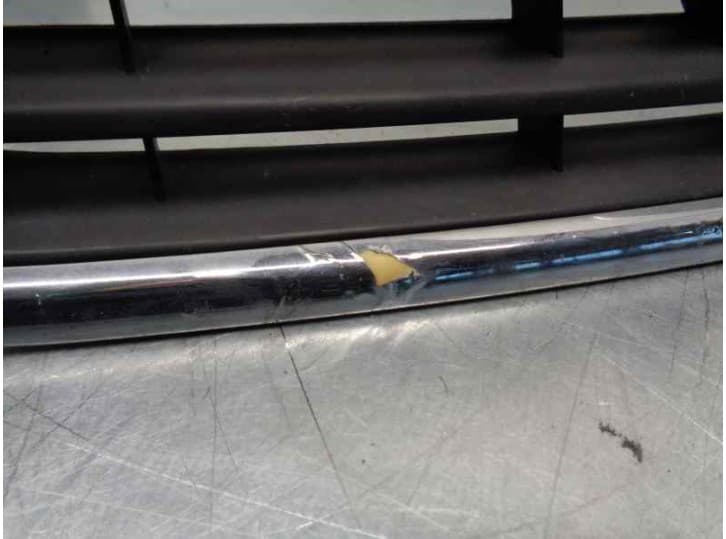 Recambio de rejilla delantera para audi a6 c5 (4b2, 4b4) 2.4 referencia OEM IAM 4B0853651A 3