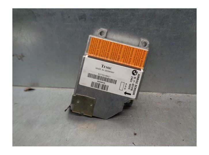 Recambio de centralita airbag para bmw 3 (e36) 318 tds referencia OEM IAM 65778374798